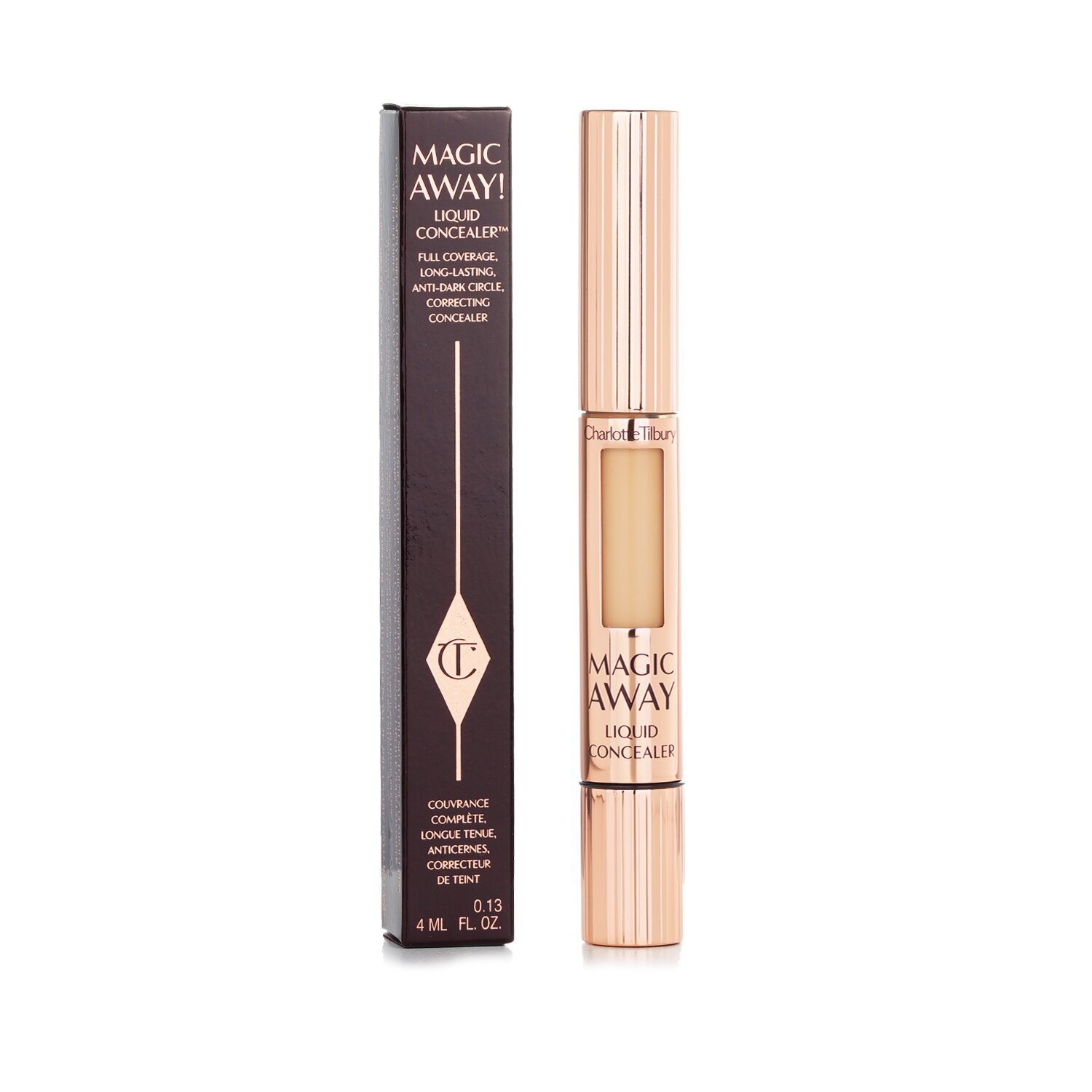 Charlotte Tilbury Magic Away Liquid Concealer 4ml/0.13oz
