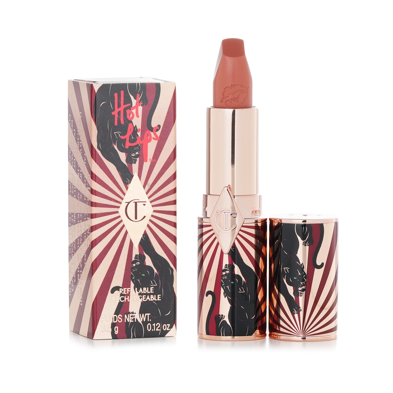 Charlotte Tilbury Hot Lips Lipstick 3.5g/0.12oz