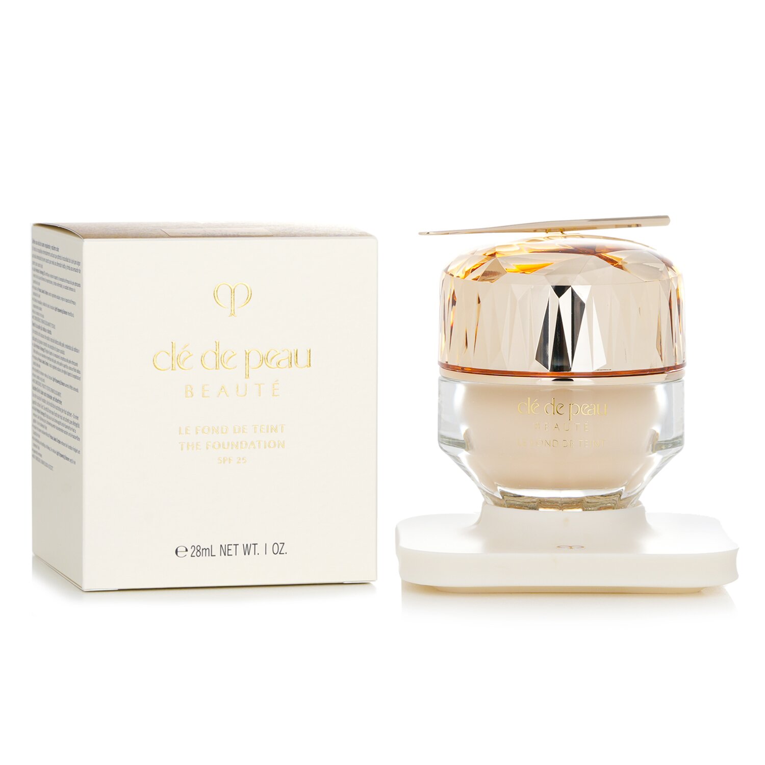 Cle De Peau The Foundation SPF 25 28ml/1oz