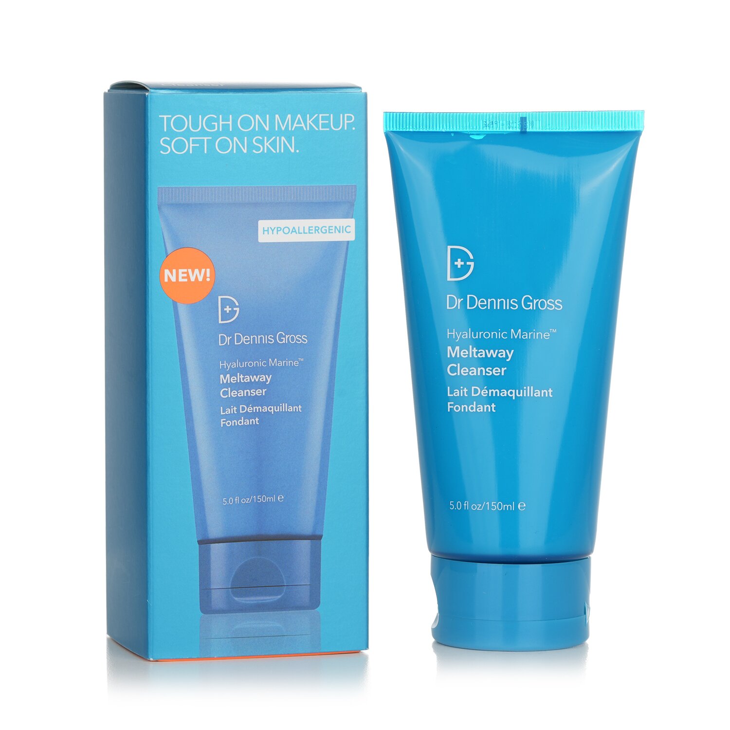 Dr Dennis Gross Hyaluronic Marine Meltaway Cleanser 150ml/5oz