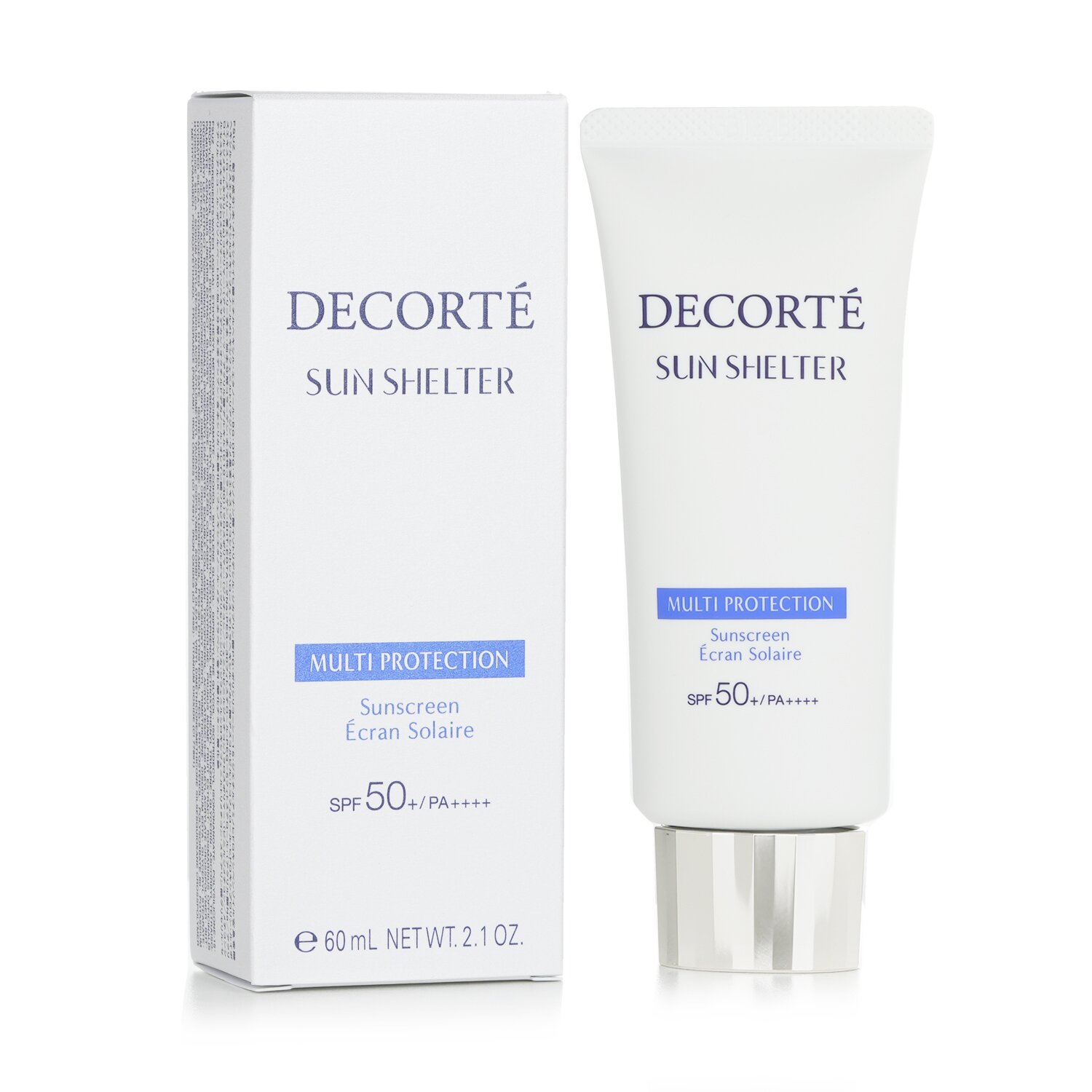 Cosme Decorte Sun Shelter Multi Protection Sunscreen SPF50 60ml/2.1oz