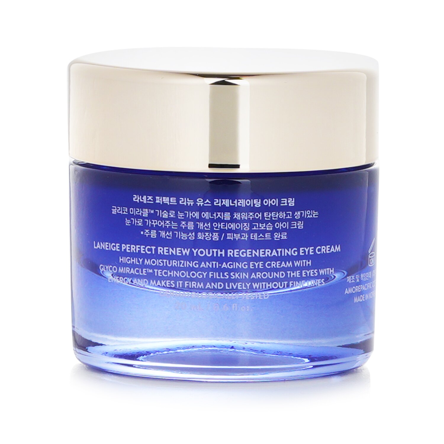 Laneige Perfect Renew Youth Eye Cream 20ml/0.6oz