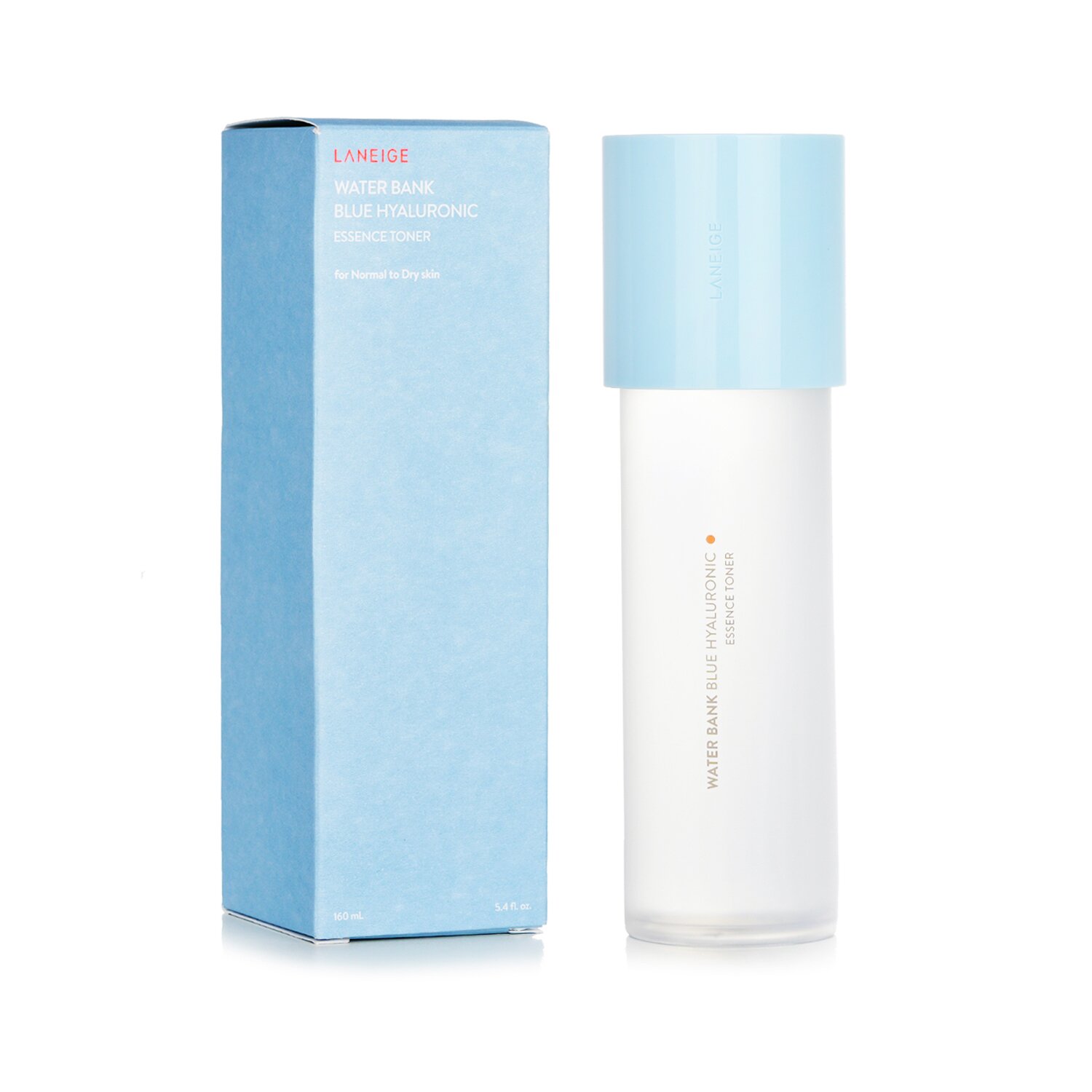 라네즈 Laneige 워터 뱅크 블루 히알루론산 에센스 토너 (일반 피부, 건성 피부용) 160ml/5.4oz