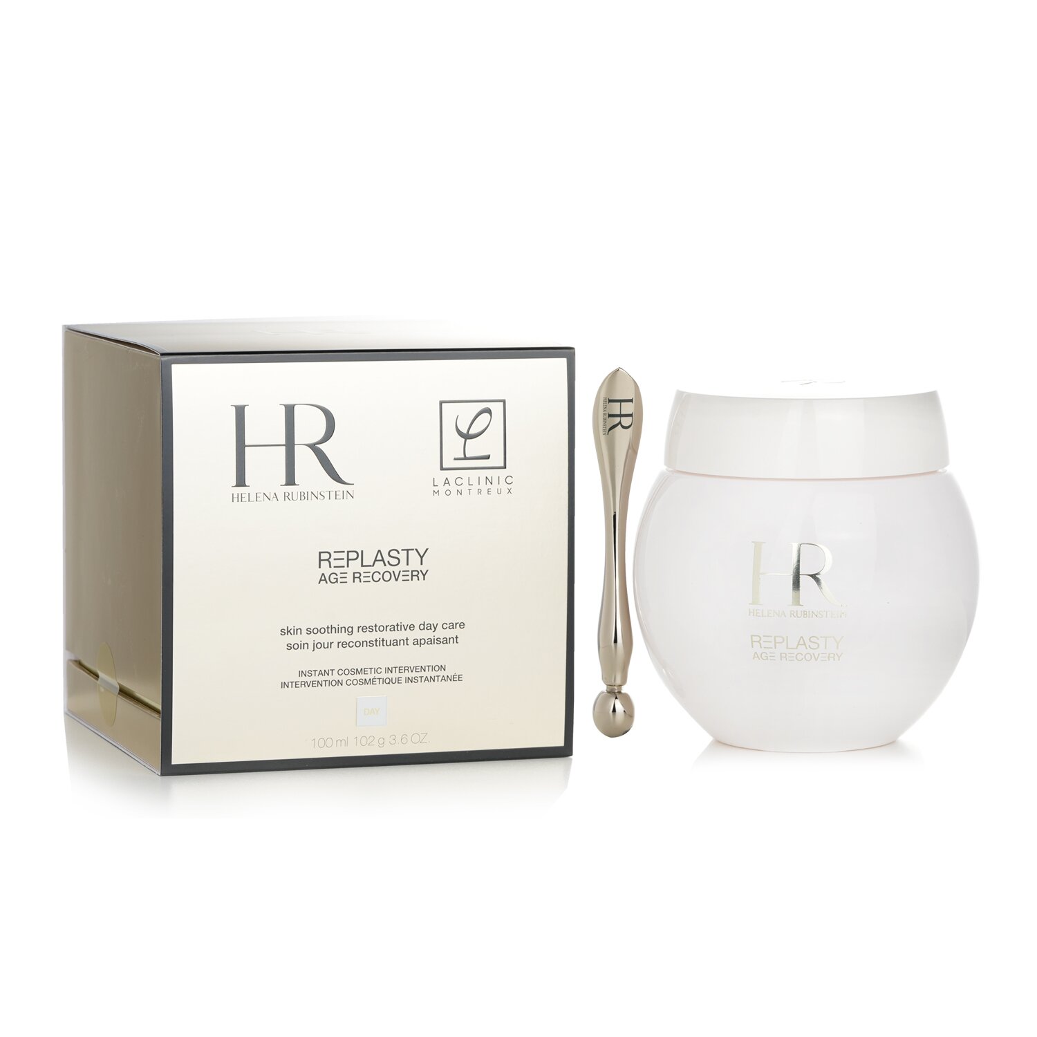 Helena Rubinstein Re-plasty Age Recovery Skin Soothing Restorative Day Care 100ml/3.6oz