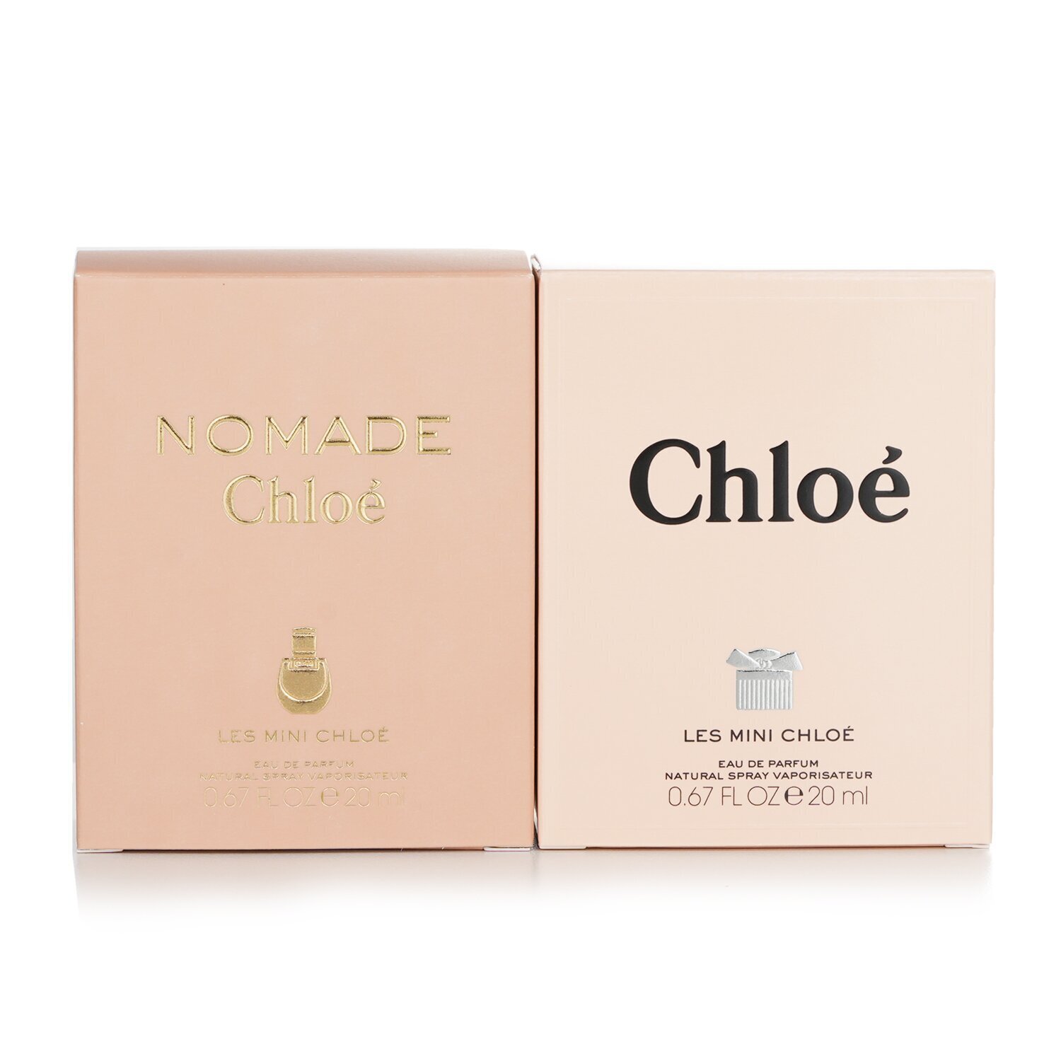 Chloe Les Mini Chloe Set 2pcs