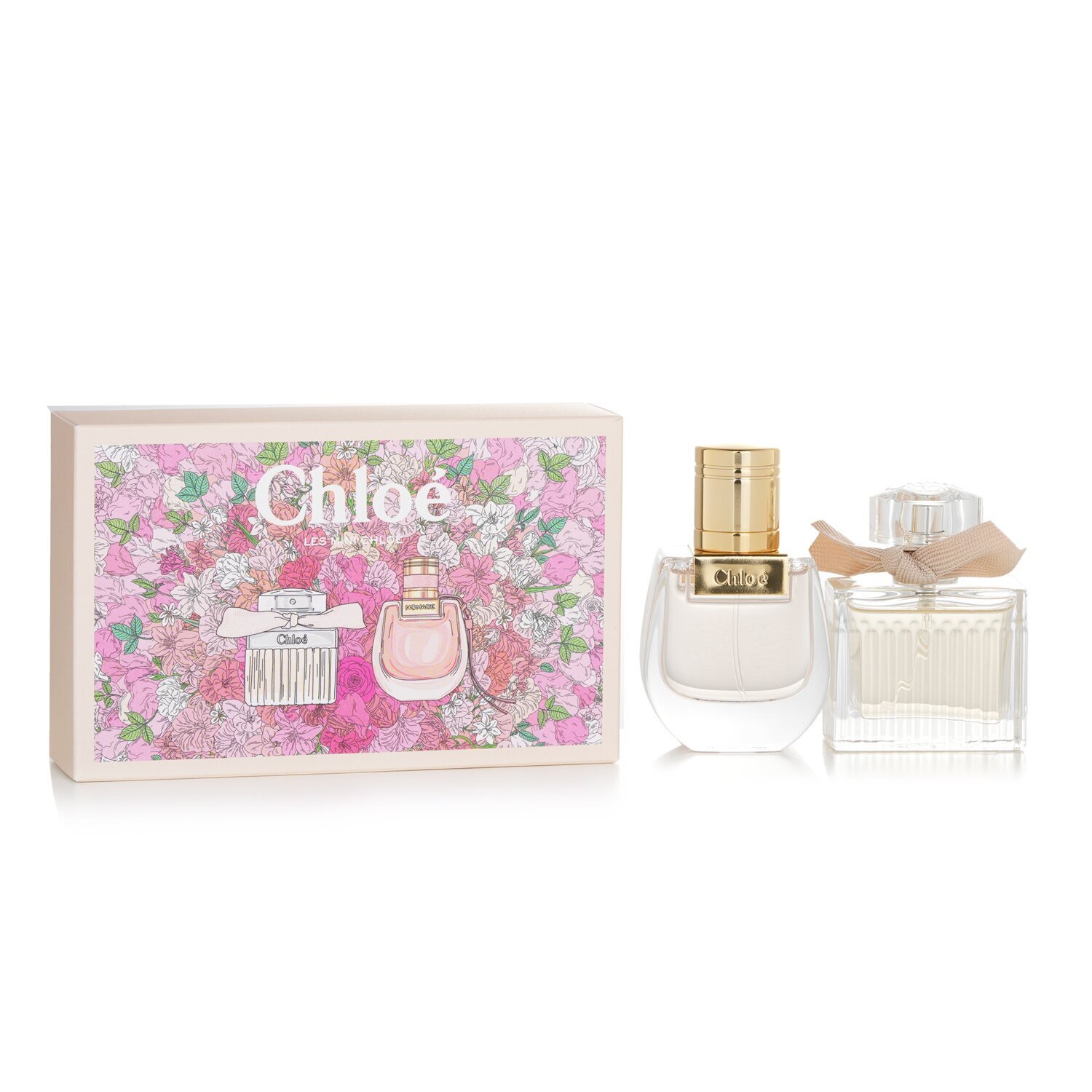 Chloe Les Mini Chloe Set 2pcs