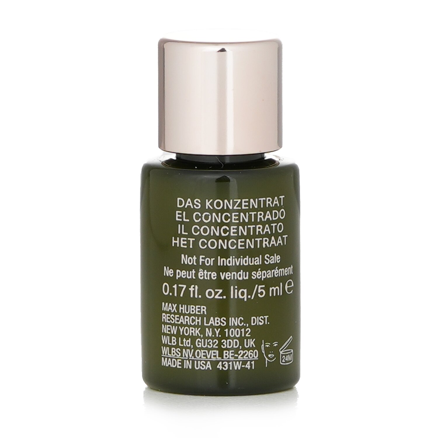 La Mer The Concentrate (Miniature) 5ml/0.17oz