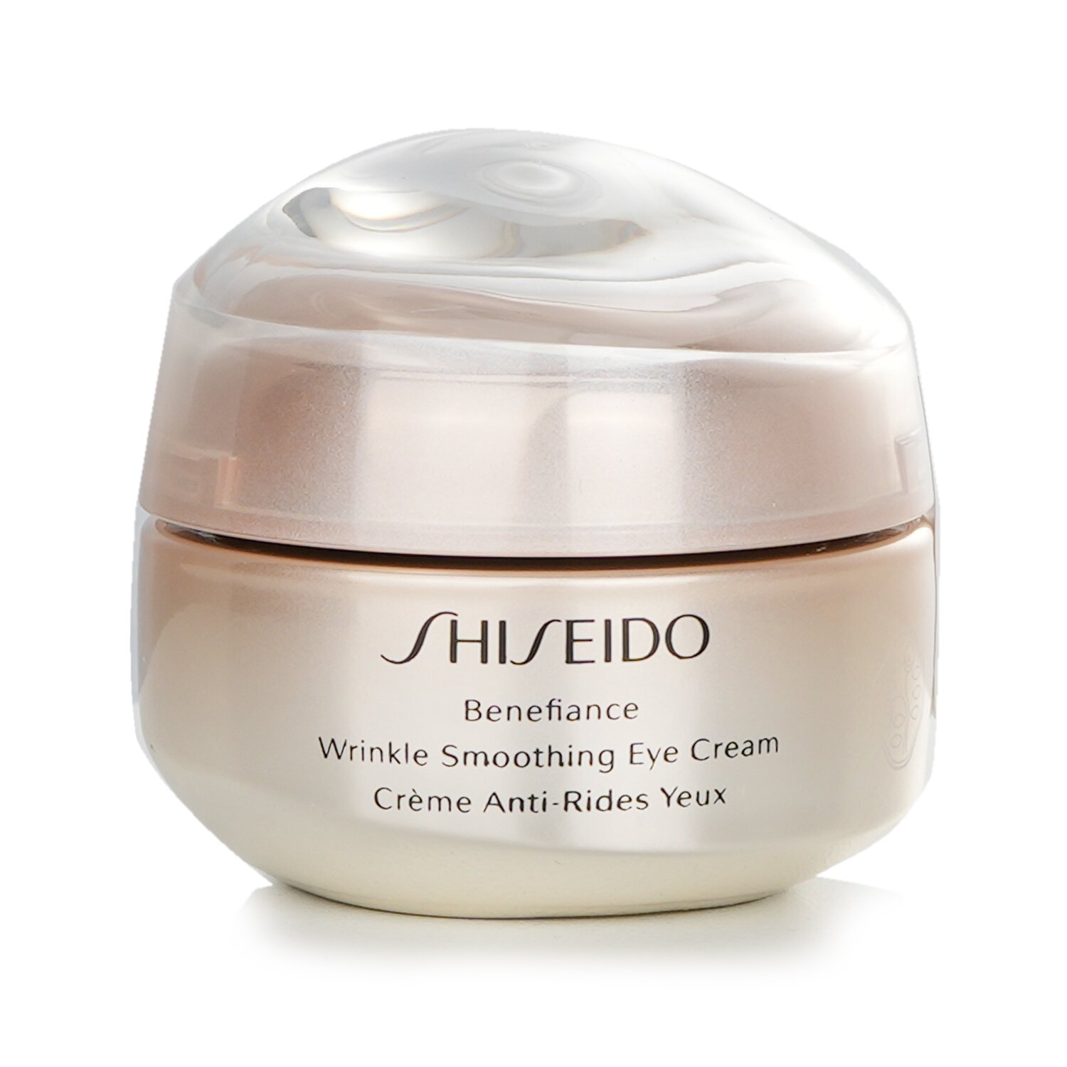 Shiseido Benefiance Wrinkle Smoothing Eye Cream קרם עיניים 15ml/0.51oz