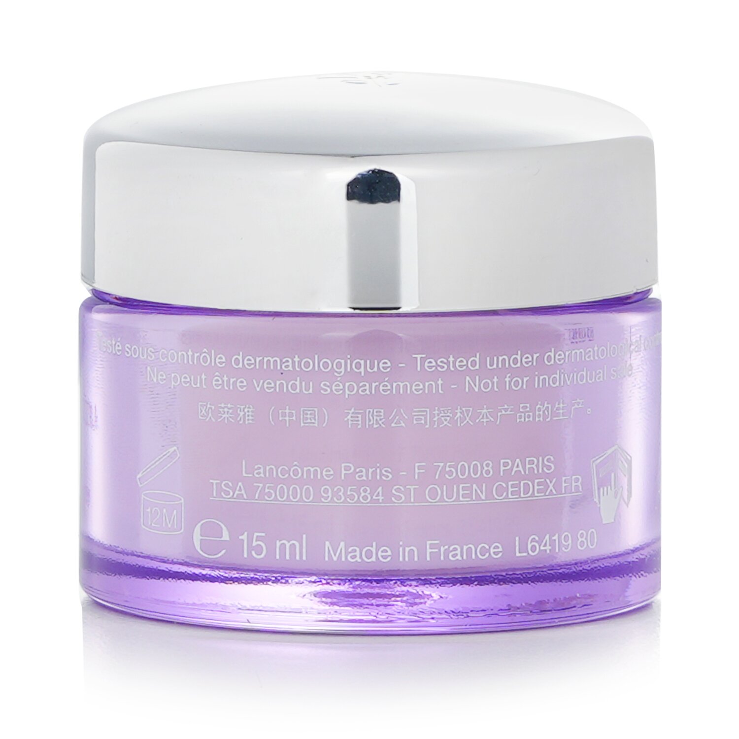 Lancome Renergie Multi-Lift Ultra teljes spektrumú krém (miniatűr) 15ml