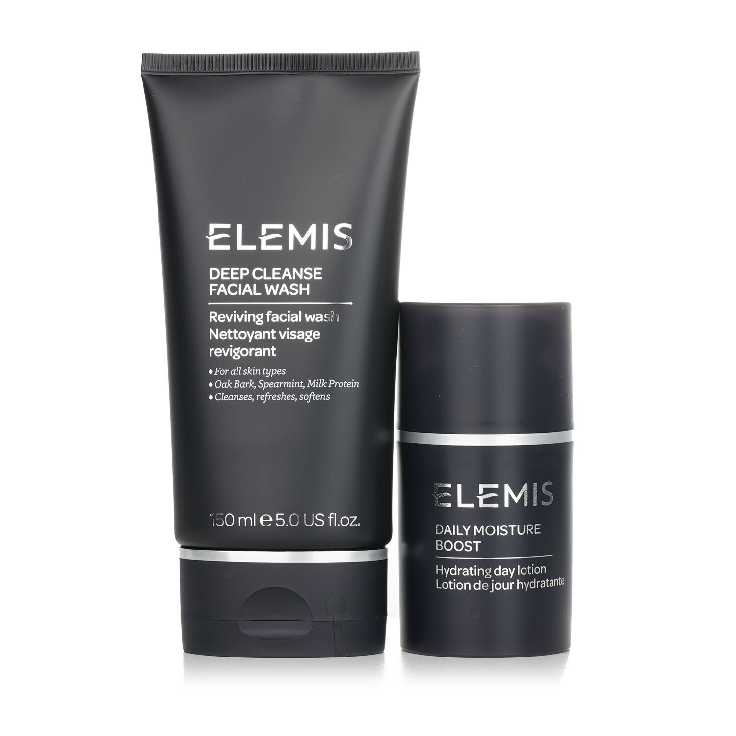 Elemis The Grooming Duo​ Cleanse & Hydrate Essentials Set 2pcs