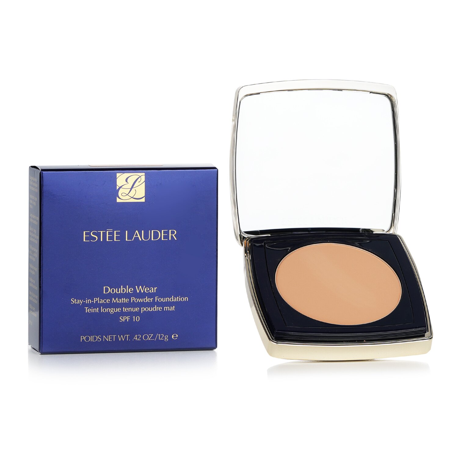 Estee Lauder Double Wear Stay In Place Matte Powder Foundation SPF 10 12g/0.42oz
