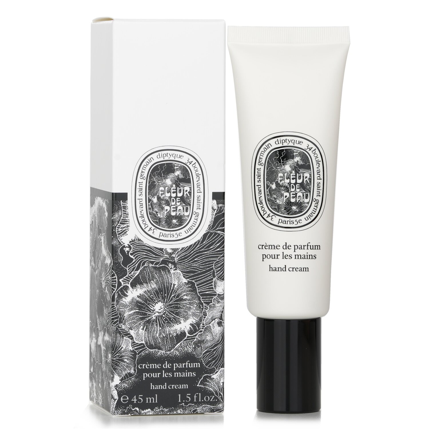 Diptyque Fleur De Peau Hand Cream 45ml/1.5oz