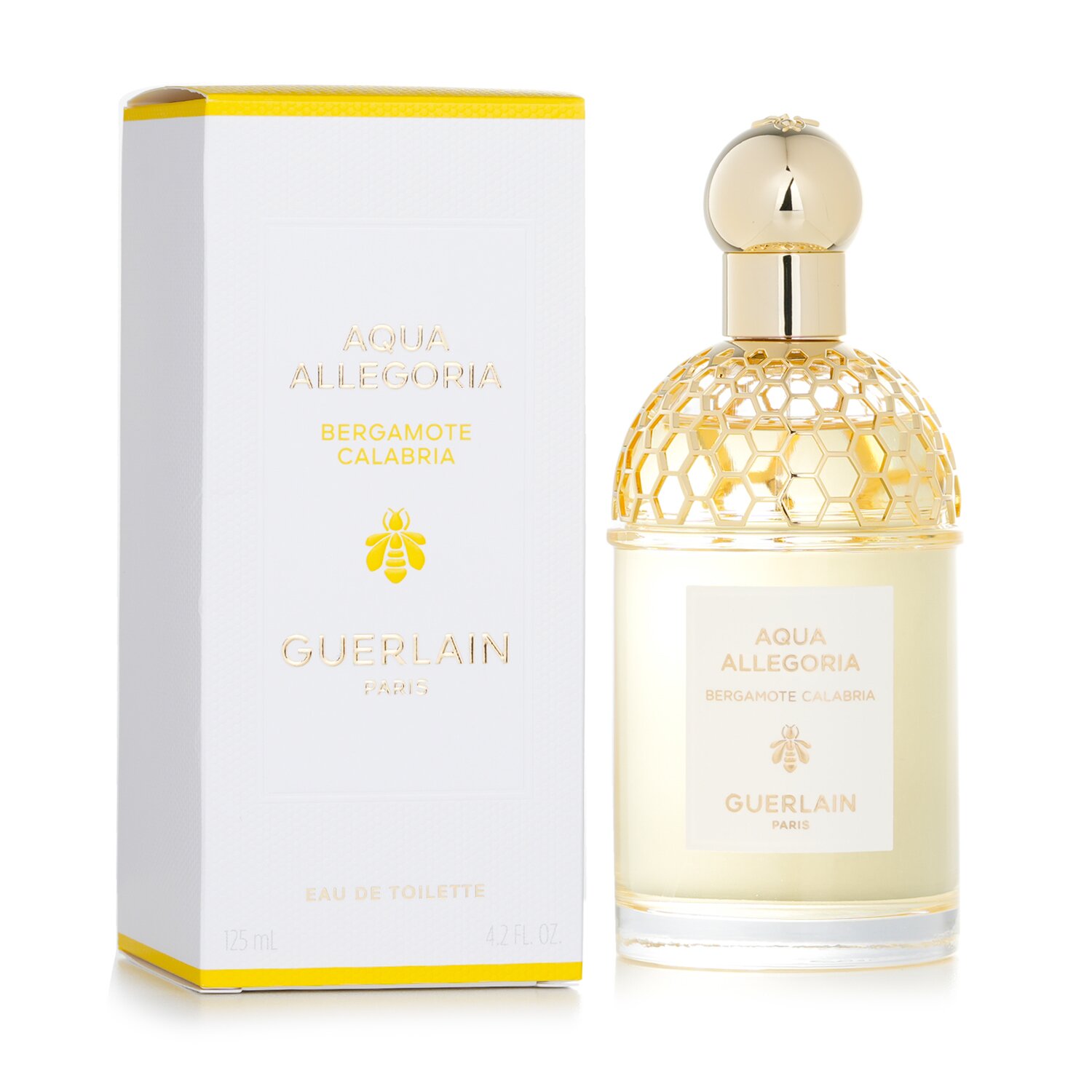 Guerlain Aqua Allegoria Bergamote Calabria Eau De Toilette Spray 125ml/4.2oz