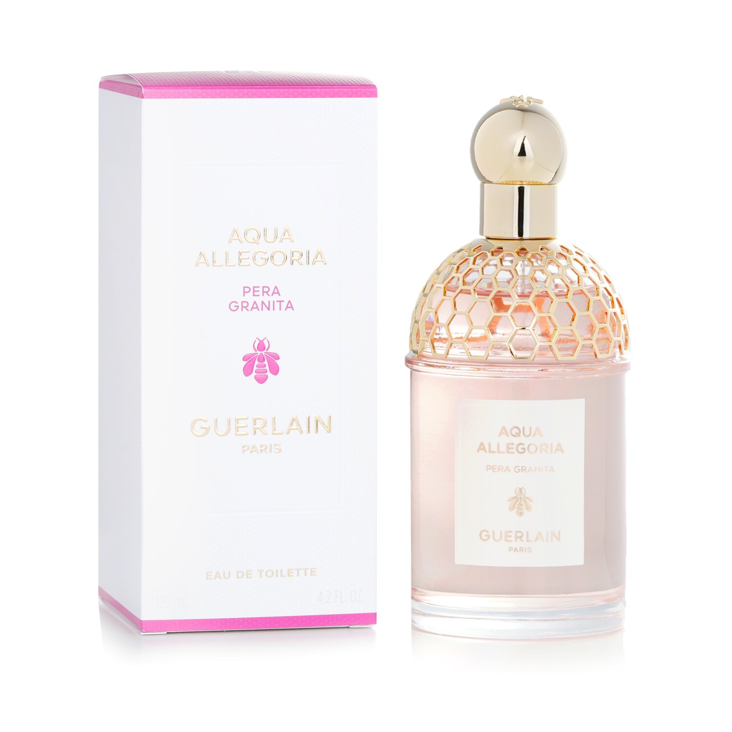 Guerlain Aqua Allegoria Pera Granita Eau De Toilette Spray 125ml/4.2oz