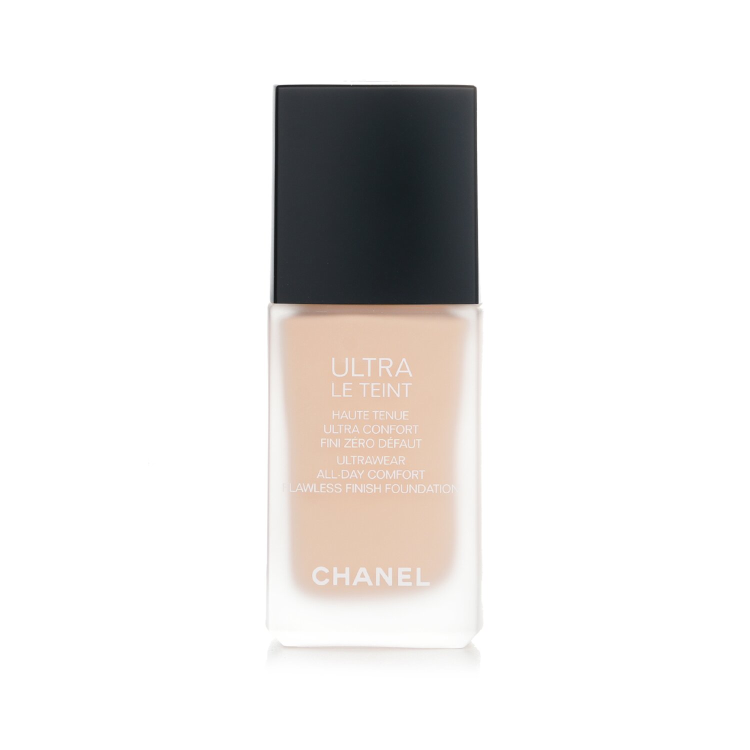 Chanel 香奈爾 ULTRA LE TEINT 持久啞緻粉底液 30ml/1oz