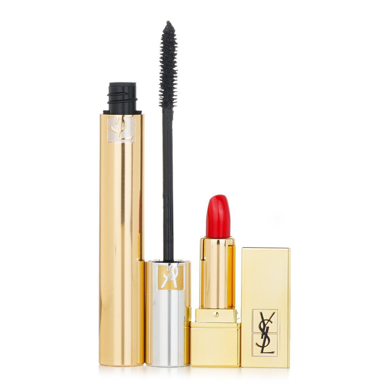Yves Saint Laurent Mascara Volume Effet Faux Cils Set 2pcs