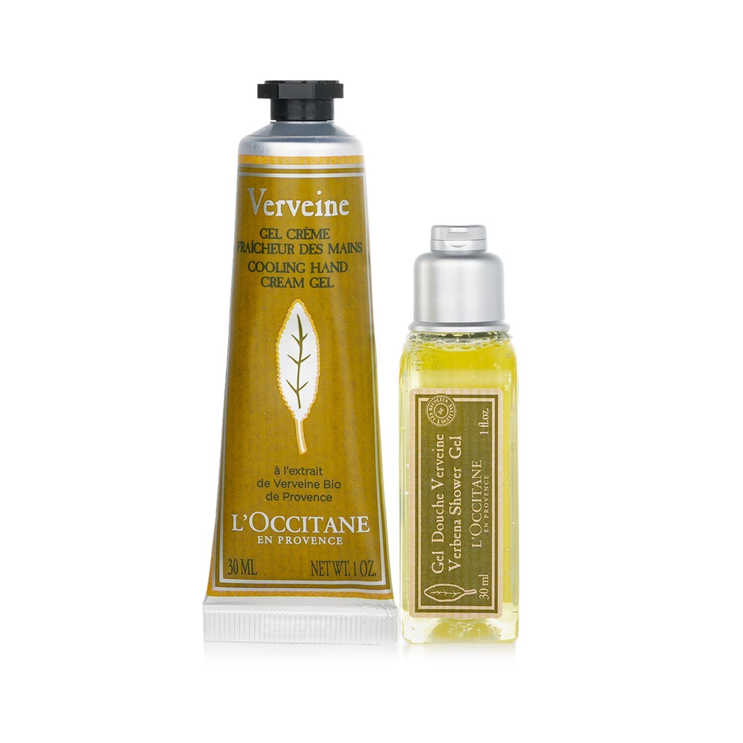 ロクシタン L'Occitane Verbena CE Cracker Contient Set 2pcs