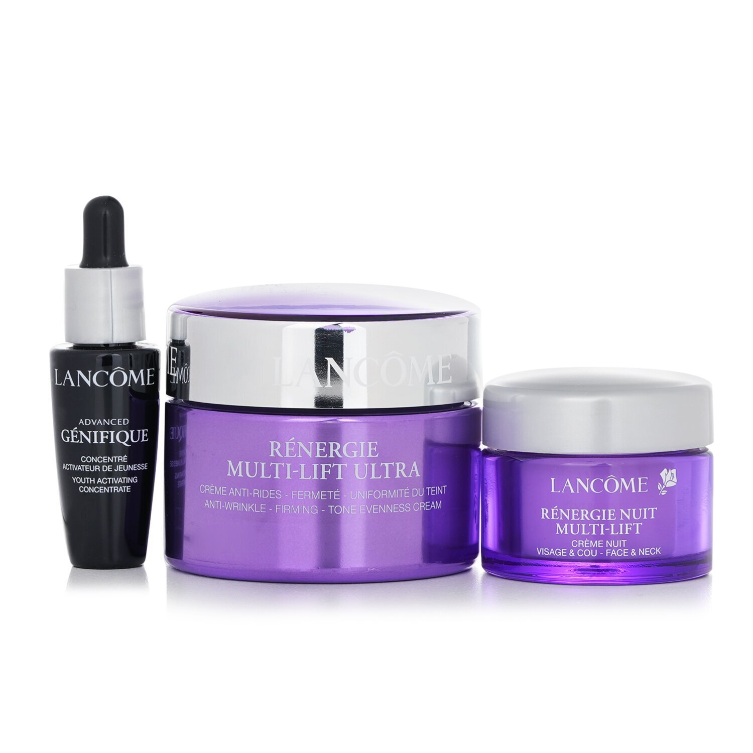 Lancome Renergie Multi-Lift Ultra Cream Set 3pcs