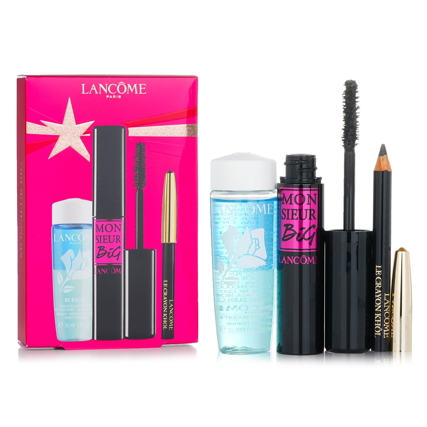 Lancome Monsieur Big Set: 3pcs