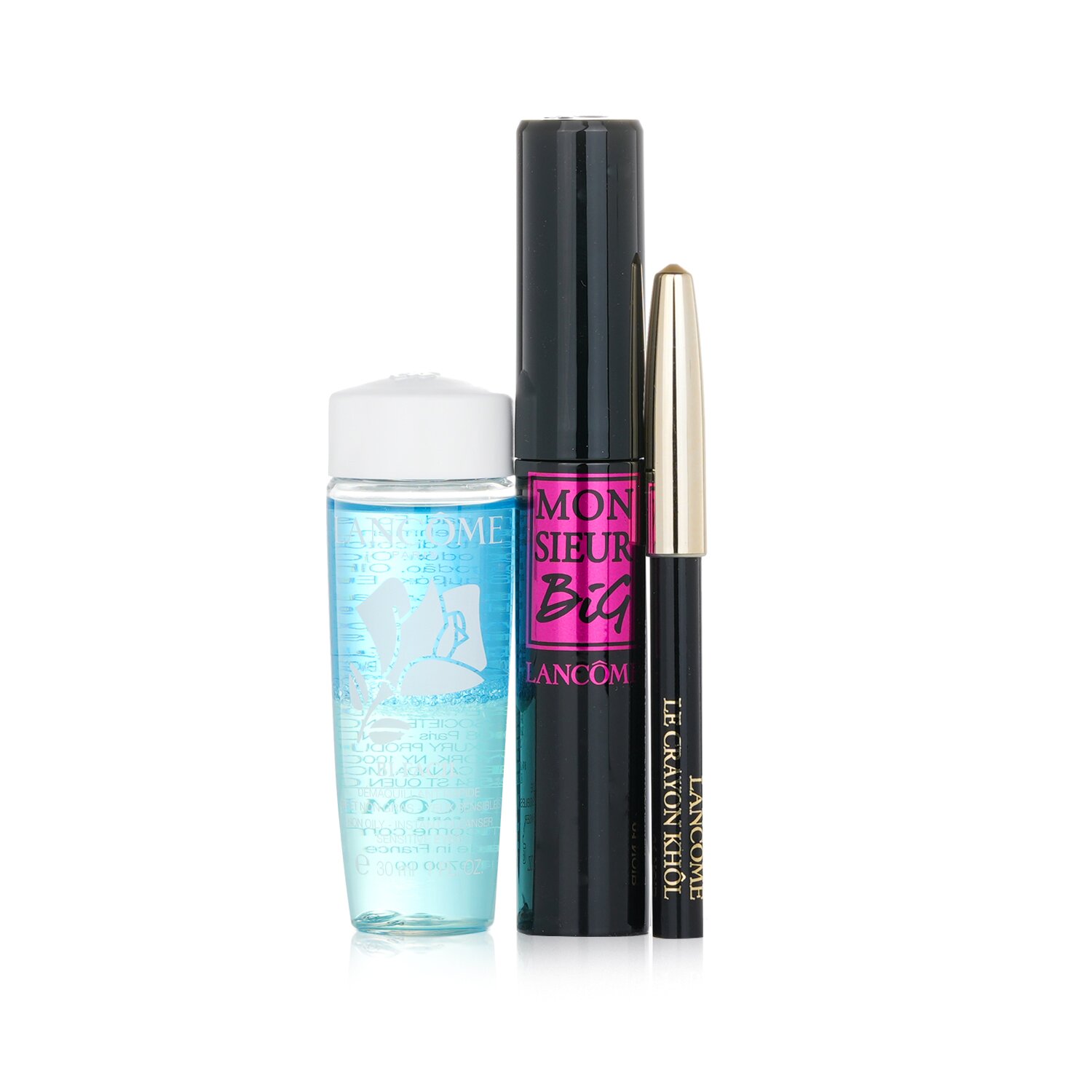Lancome Monsieur Big Set: 3pcs