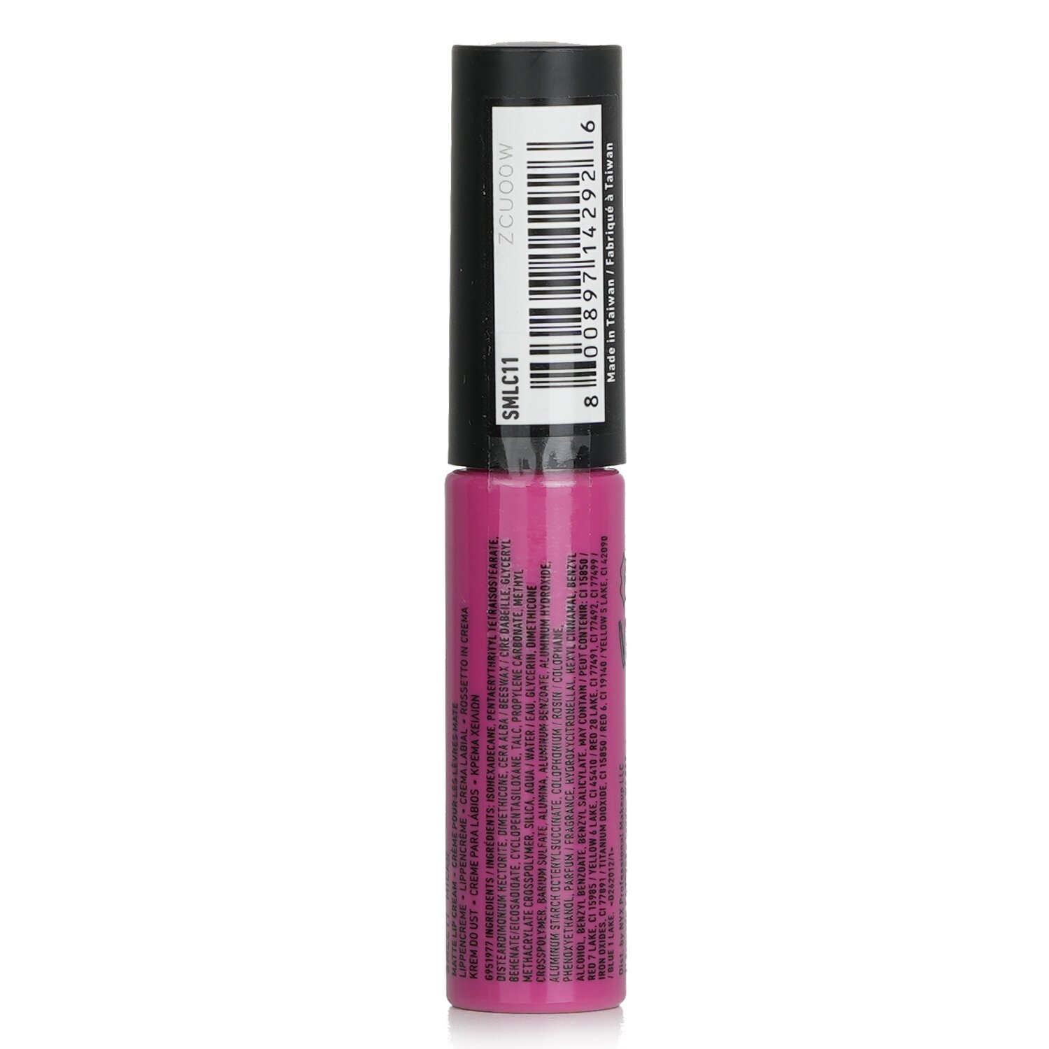 NYX Soft Matte Lip Cream 8ml/0.27oz