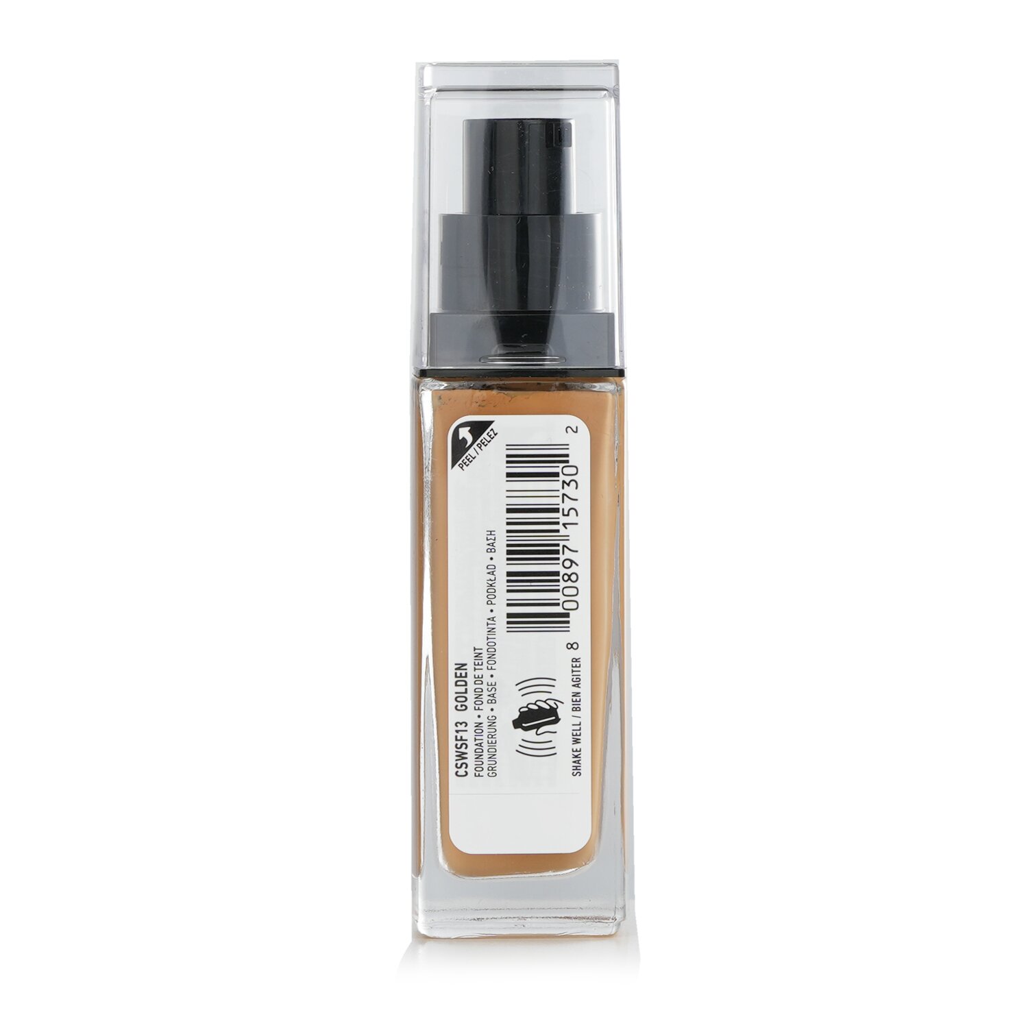 NYX Can't Stop Won't Stop Full Coverage Foundation 30ml/1oz