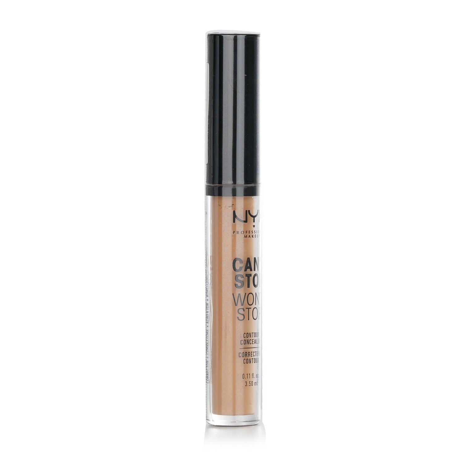 NYX Can't Stop Won't Stop Contour Concealer 3.5ml/0.11oz