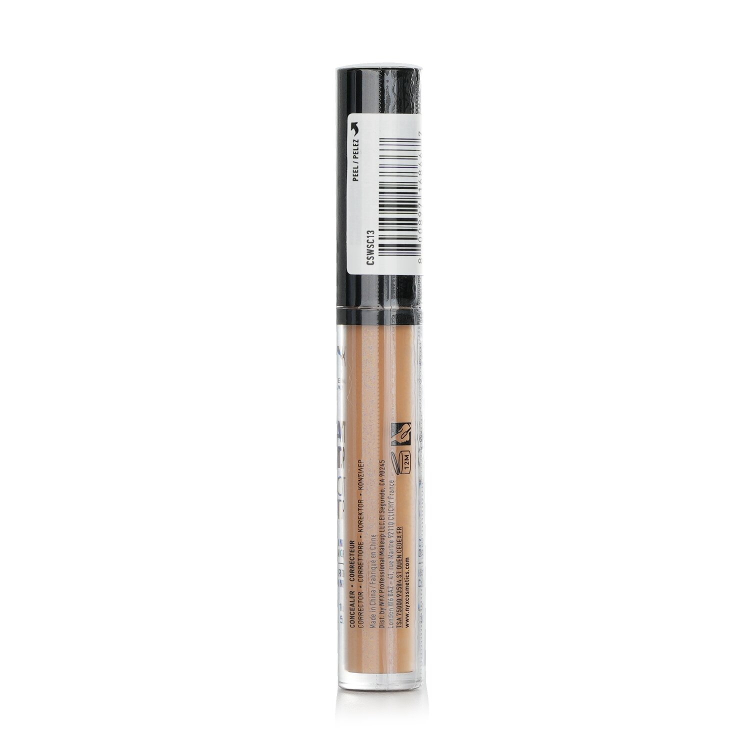 NYX Can't Stop Won't Stop Contour Concealer 3.5ml/0.11oz