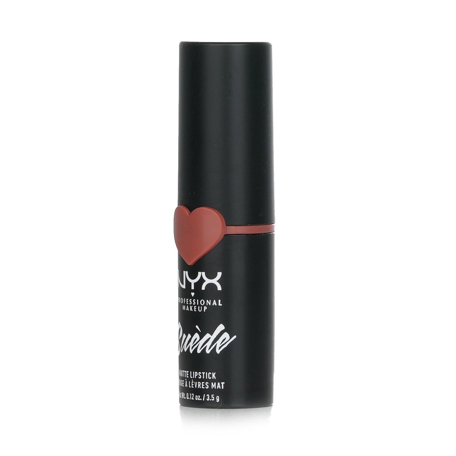 NYX Suede Matte Lipstick 3.5g/0.12oz