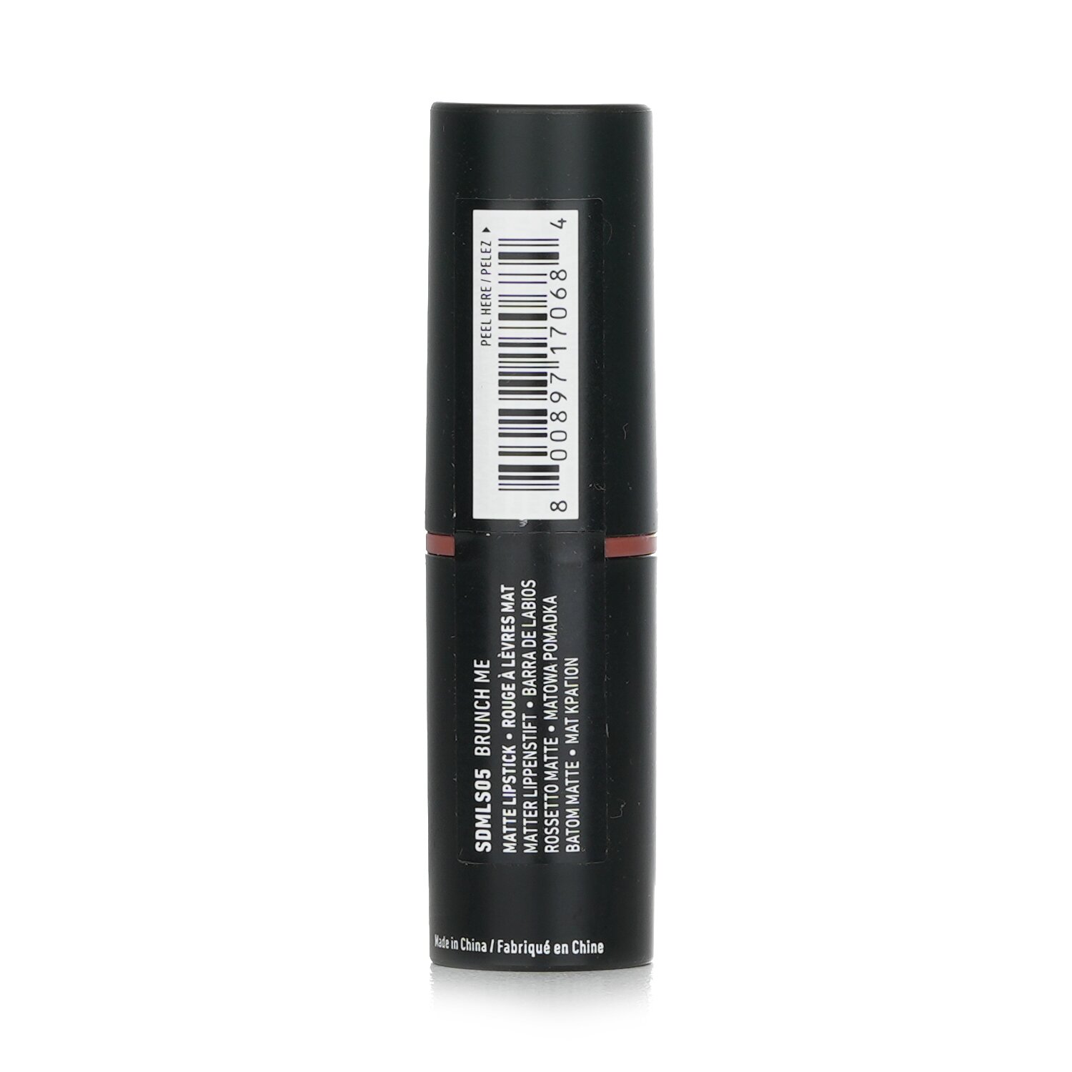 NYX Suede Matte Lipstick 3.5g/0.12oz