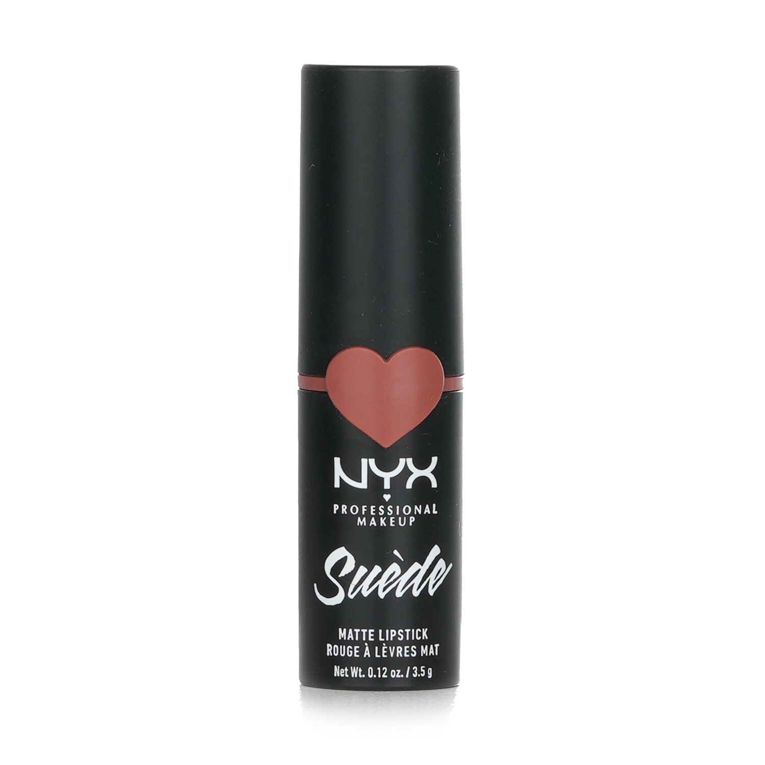 NYX Suede Matte Lipstick 3.5g/0.12oz