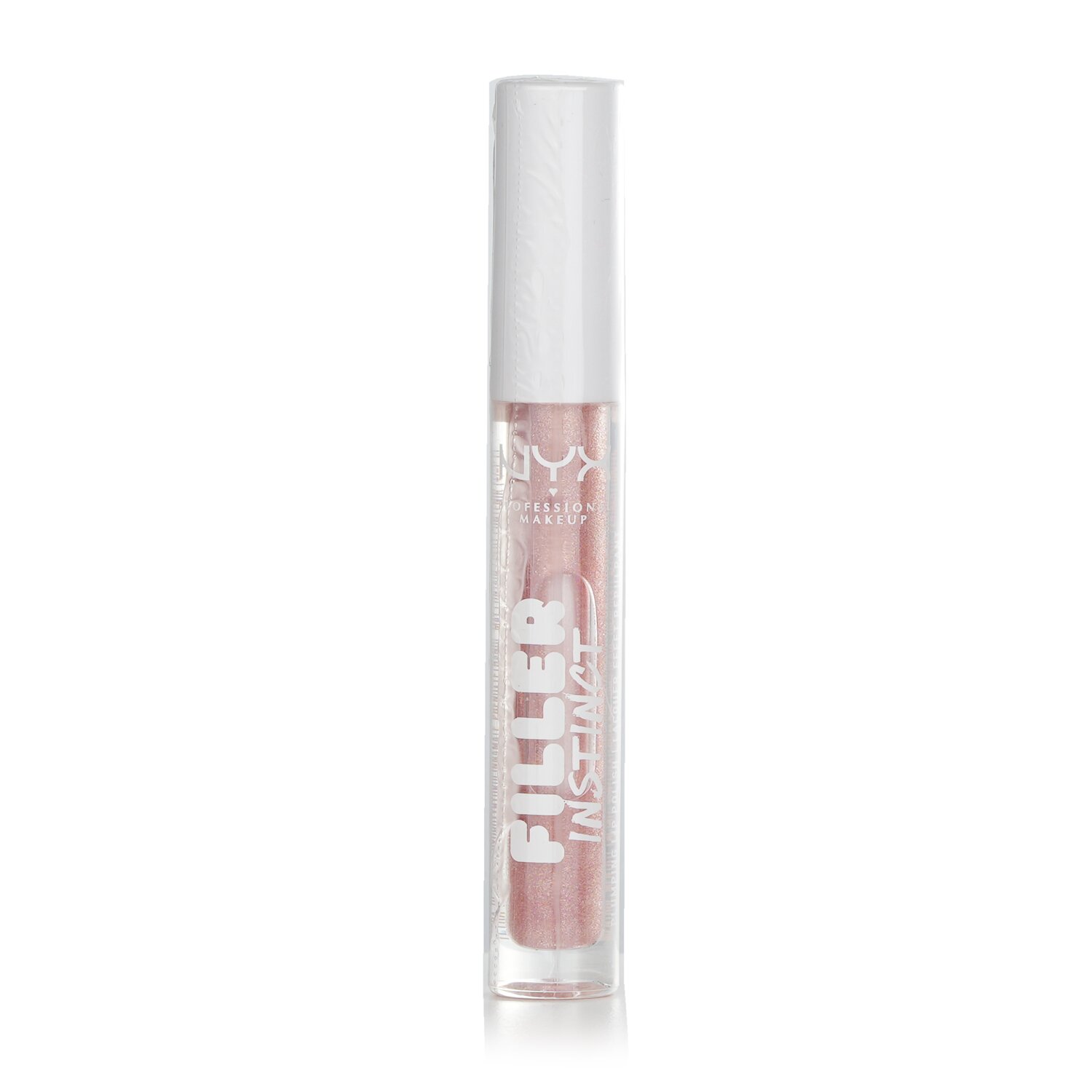NYX Filler Instinct Plumping Lip Polish Gloss 2.5ml/0.08oz