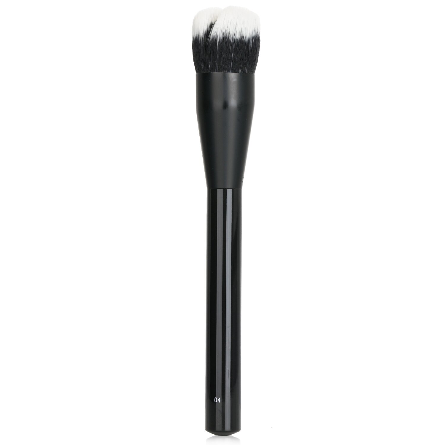 NYX Pro Dual Fiber Foundation Brush Picture Color