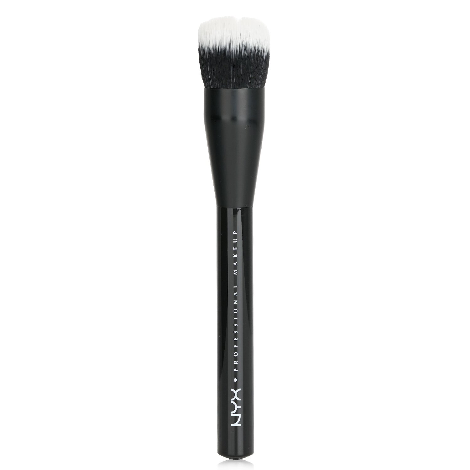 NYX Pro Dual Fiber Foundation Brush Picture Color