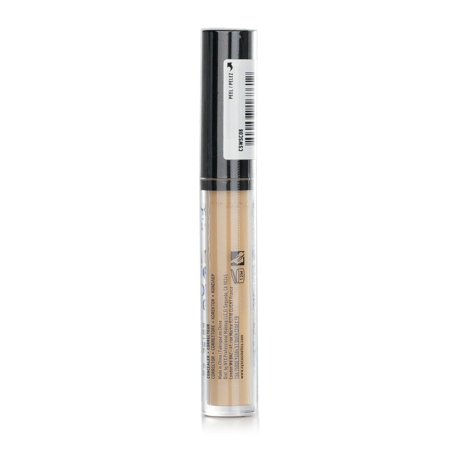 NYX Can't Stop Won't Stop Contour Concealer 3.5ml/0.11oz