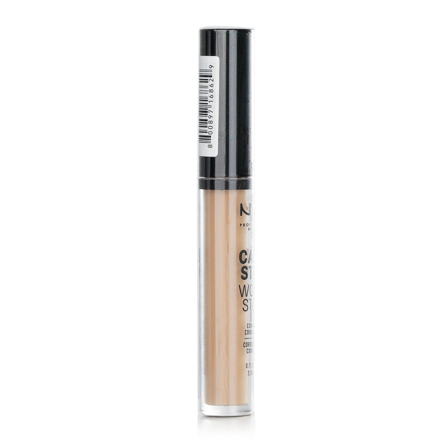 NYX Can't Stop Won't Stop Contour Concealer 3.5ml/0.11oz