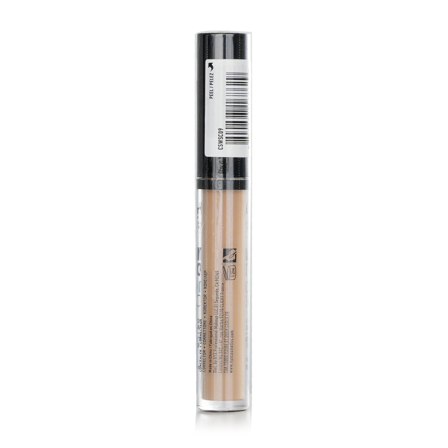 NYX Can't Stop Won't Stop Contour Concealer 3.5ml/0.11oz