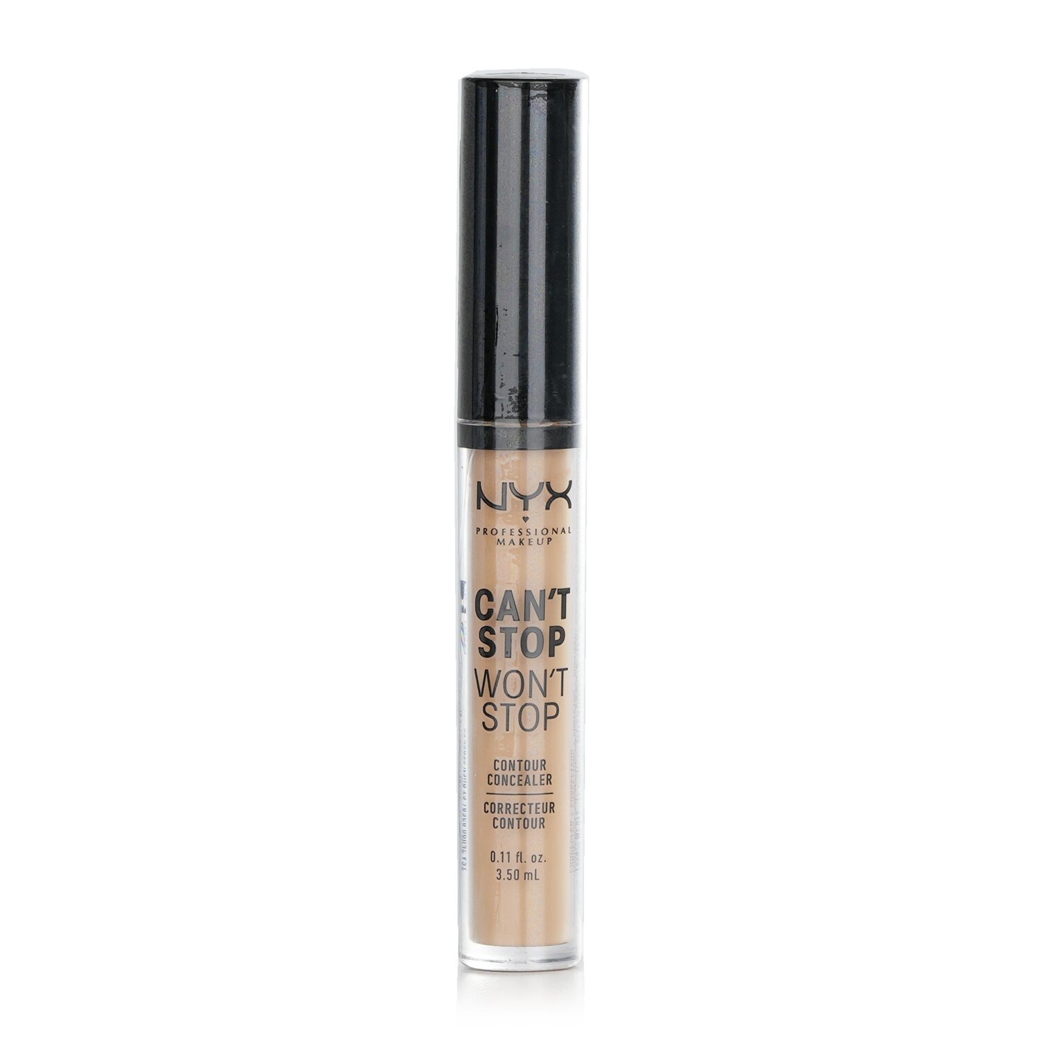 NYX Can't Stop Won't Stop Contour Concealer 3.5ml/0.11oz