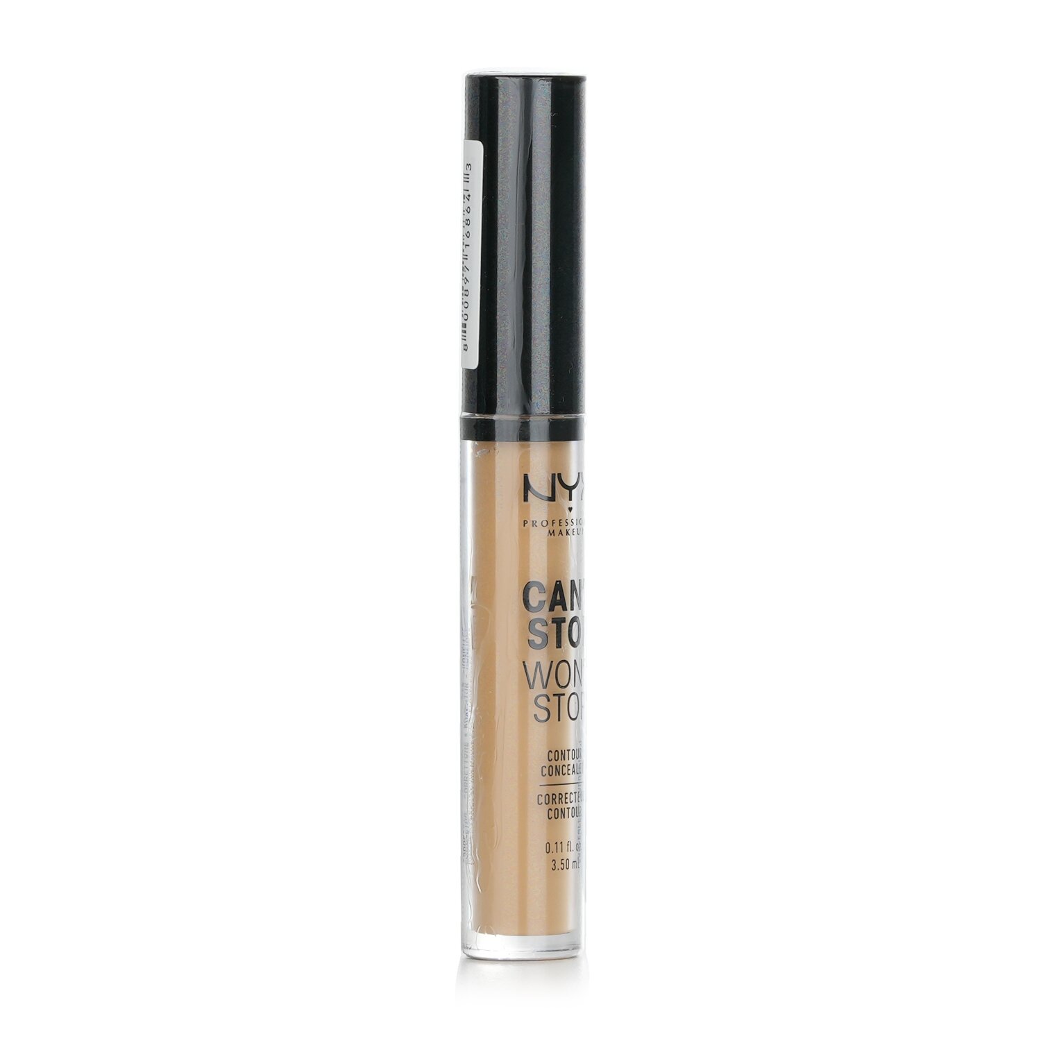 NYX Can't Stop Won't Stop Contour Concealer 3.5ml/0.11oz