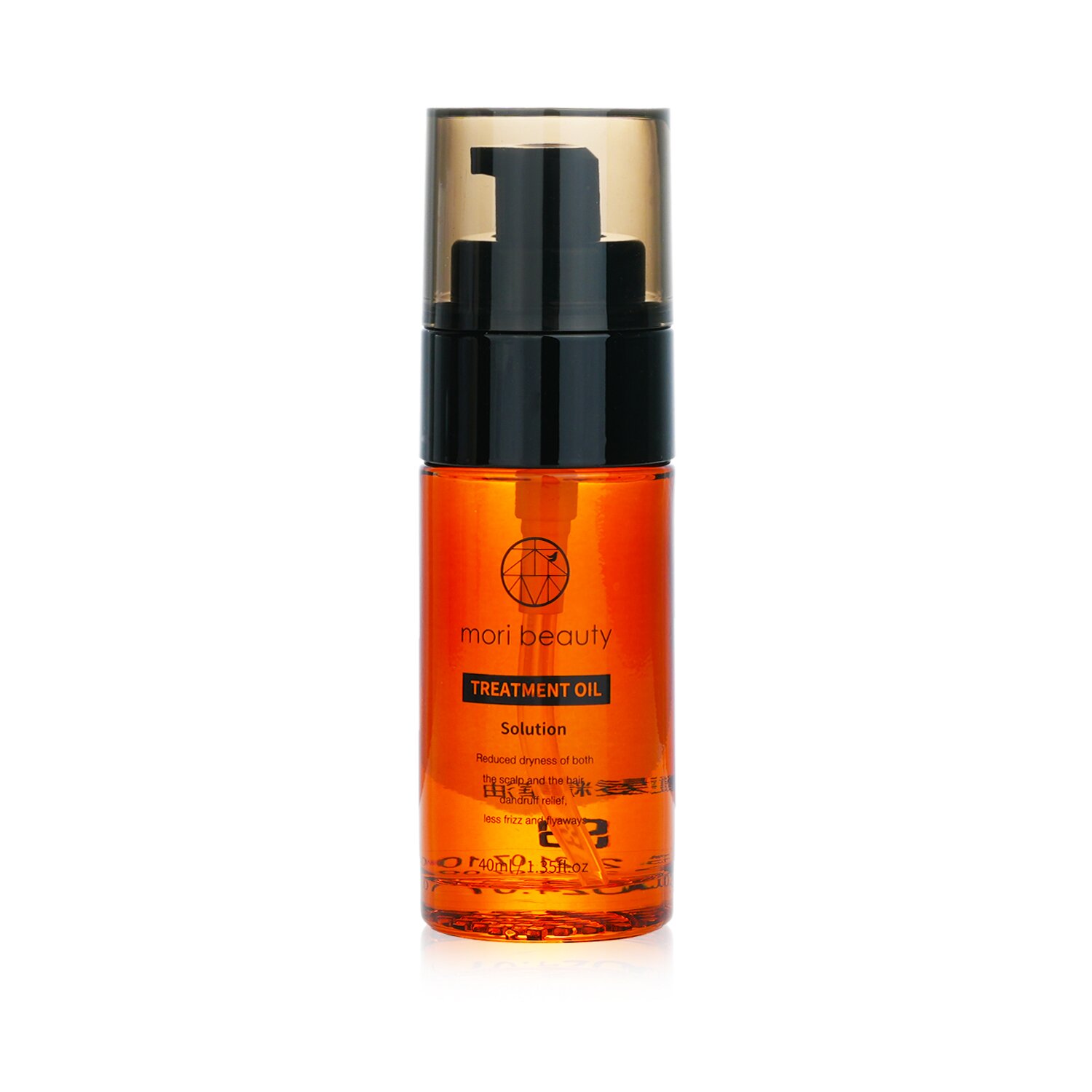 mori beauty by Natural Beauty Treatment Oil 40ml/1.35oz