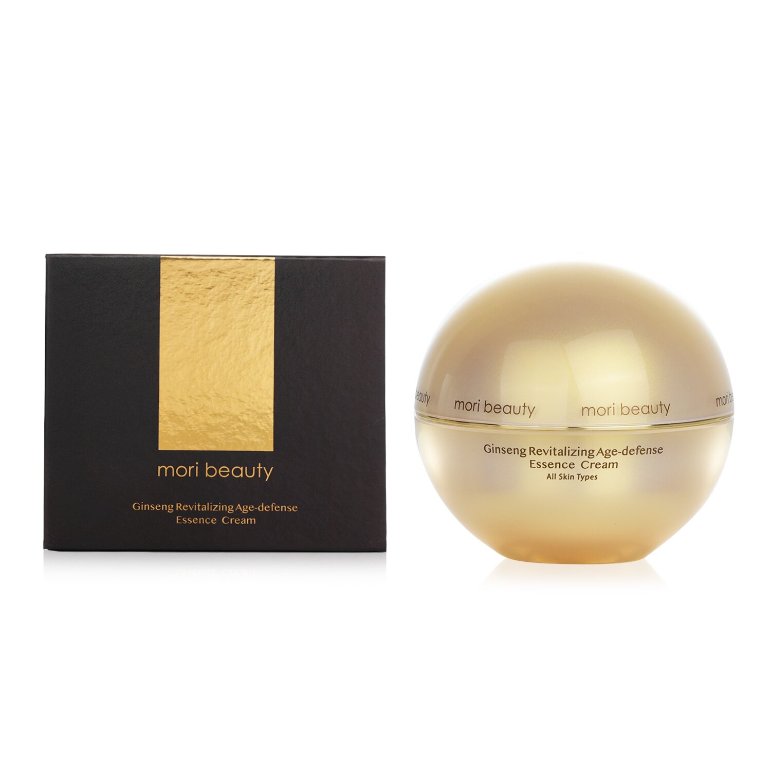 mori beauty by Natural Beauty Ginseng Revitalizing Age-Defense Essence Cream 30g/1.06oz
