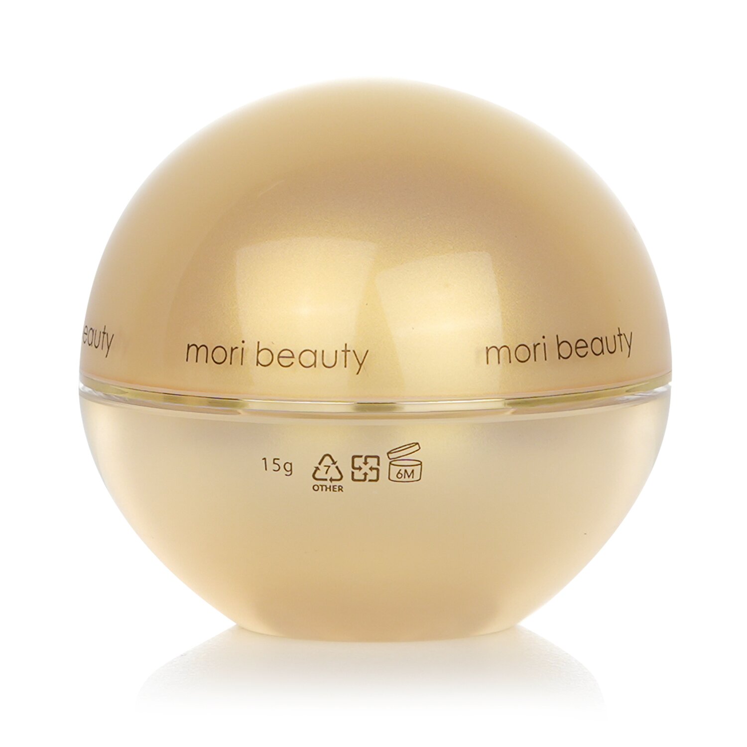 mori beauty by Natural Beauty Ginseng Age-Defense Eye Cream (Exp. Date: 05/2024) 15ml/0.5oz