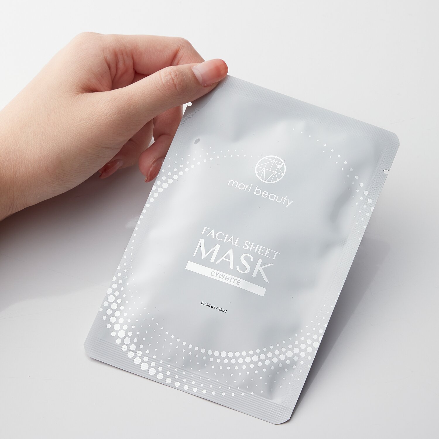 Natural Beauty Гидра Солюшн Кушон Маска (Осветляющее Сияние) 3pcsx 23ml/0.78