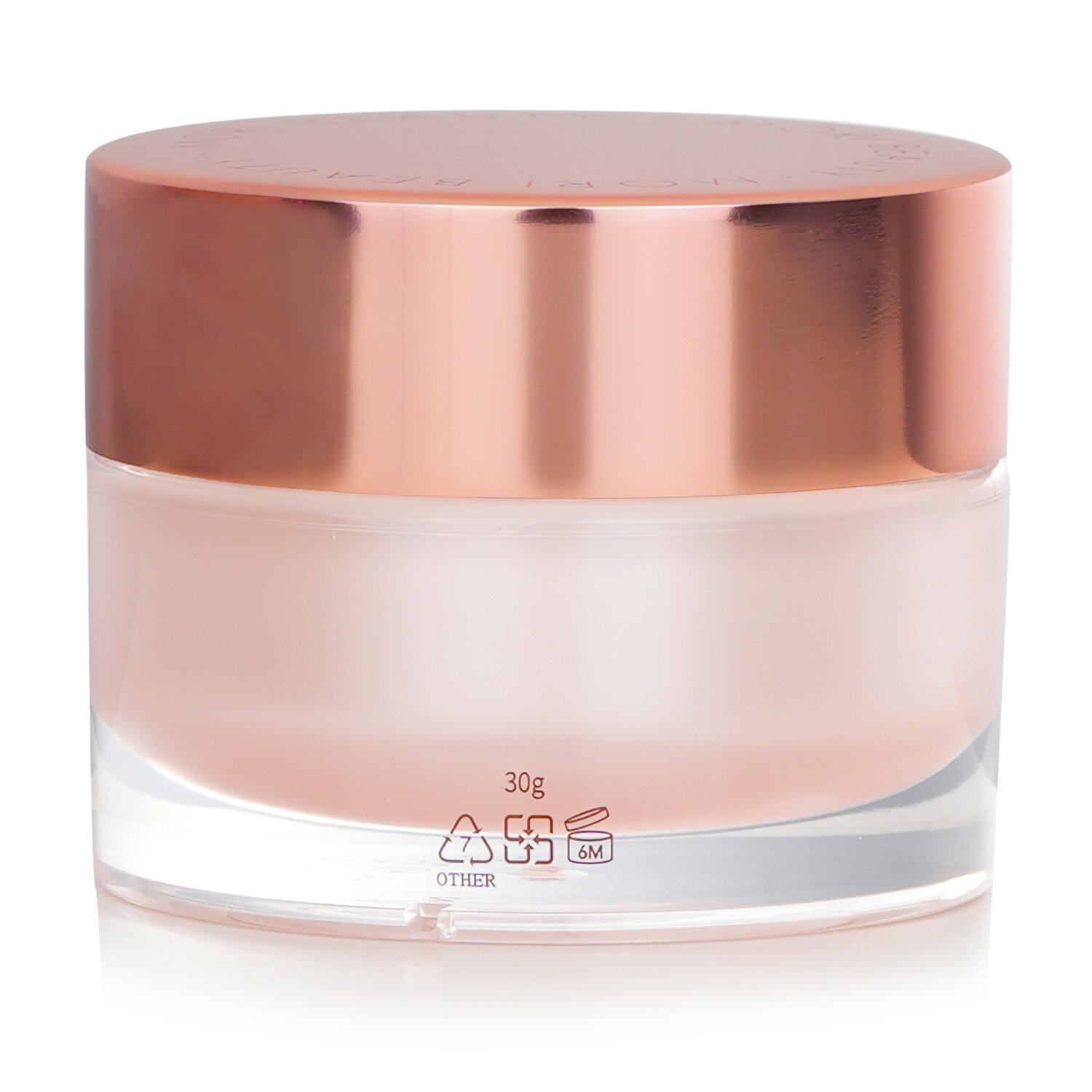 mori beauty by Natural Beauty Alpenrose Ultra Renew Cream 30g