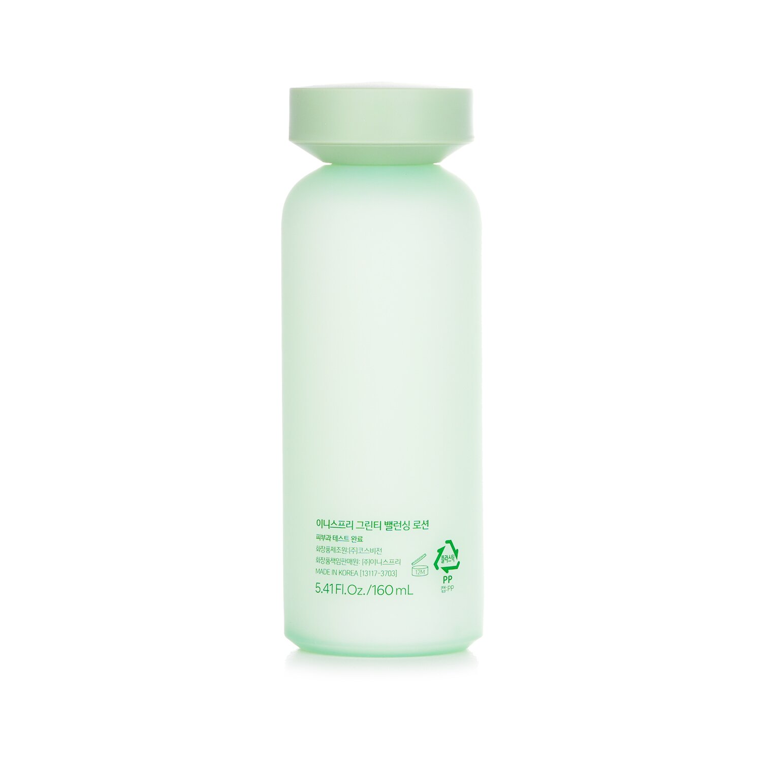 Innisfree Green Tea Balancing Lotion 160ml/5.41oz