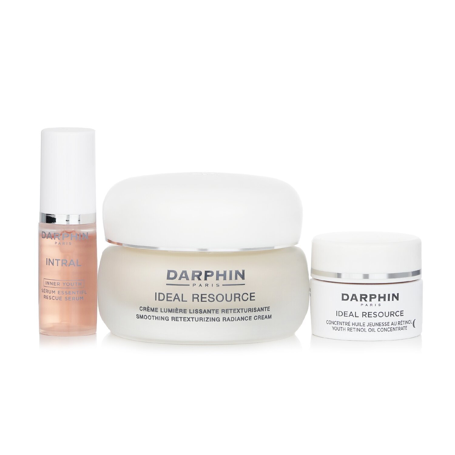 Darphin Radiant Journey Set 3pcs