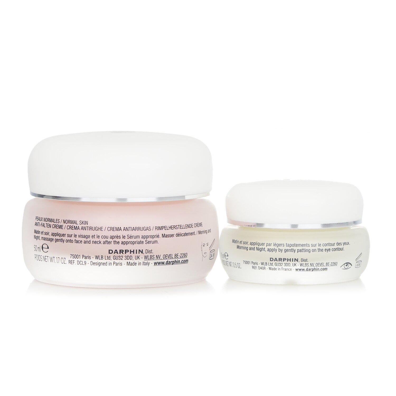 Darphin Rejuvenating Voyage Set 2pcs