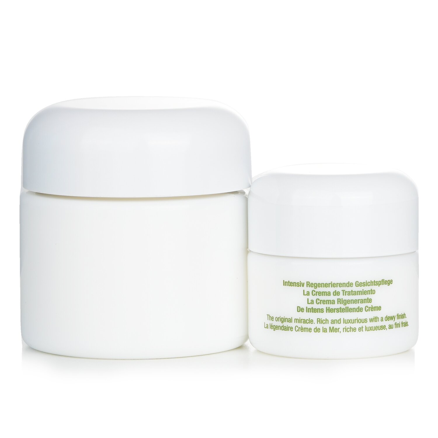 La Mer The Creme De La Mer Duet Set 2pcs