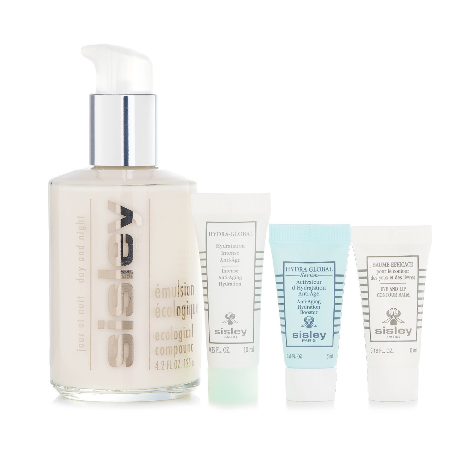 Sisley Emulsion Ecologique Set: 4pcs