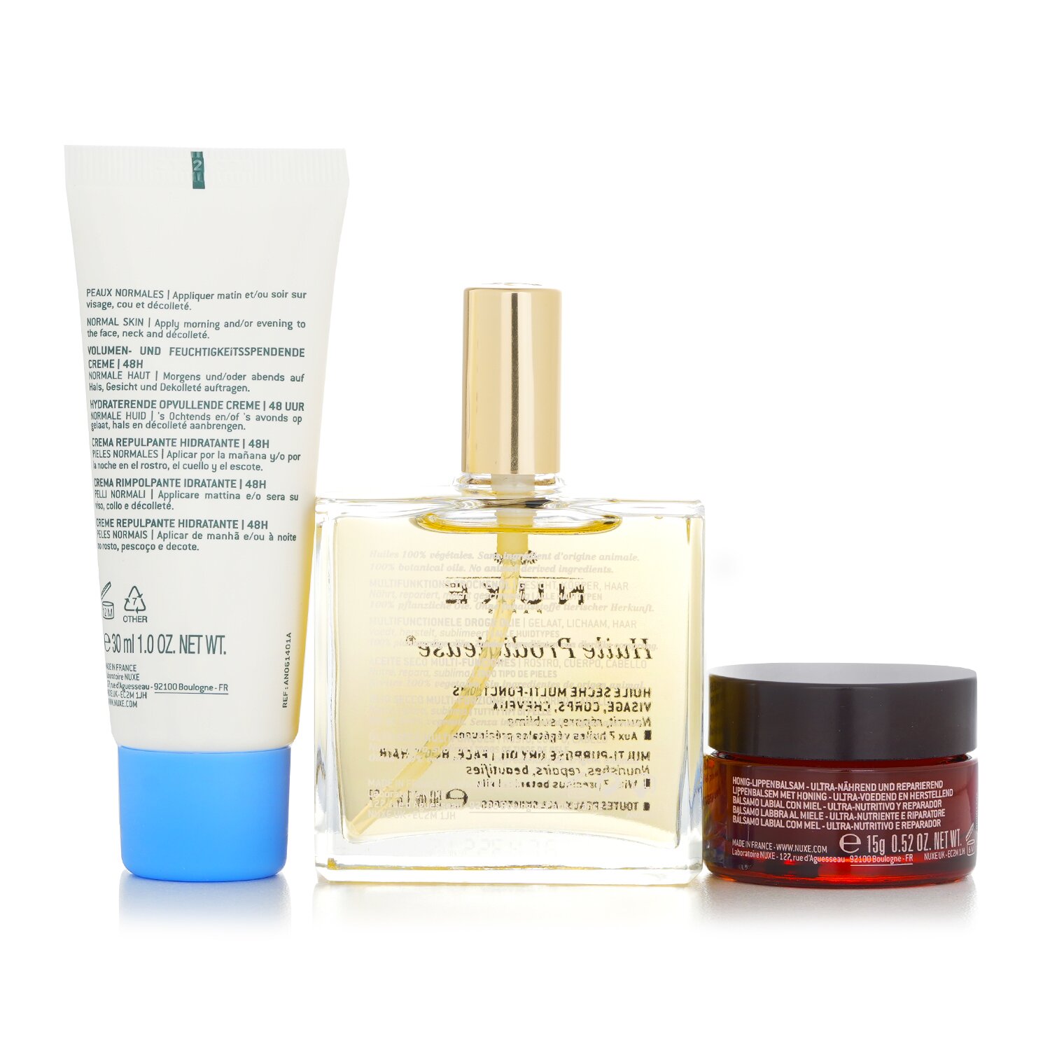 Nuxe The Iconics Set 3pcs